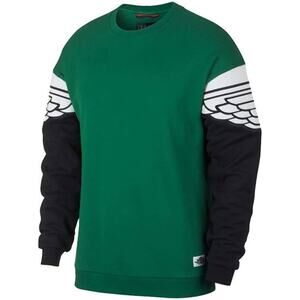 Nike Air Jordan Wings Classic Crew Neck Sweatshirt Sz XXL Brand New